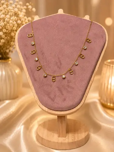 Anti Tarnish — Pendant Chain, RW1110