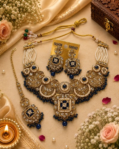 Heritage — Necklace, RW1298