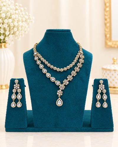 AD Necklace — Necklace, RW2856