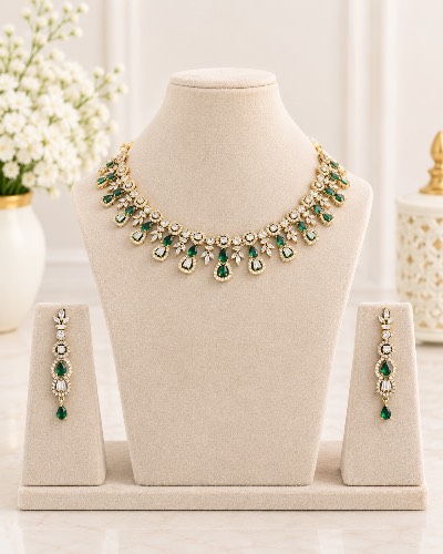 AD Necklace — Necklace, RW2347