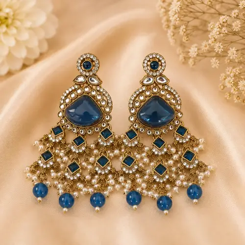 Kundan — Earring, RW1053