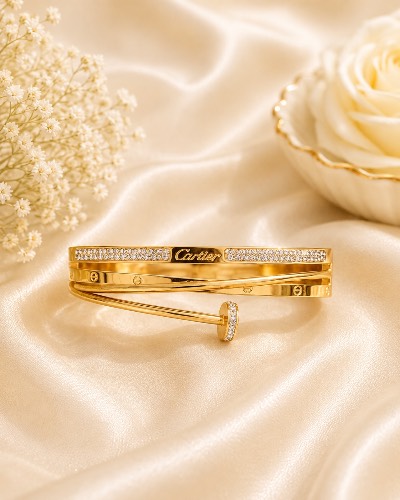 Anti Tarnish Bracelet — Bracelet, RW2117
